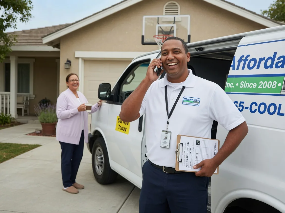 Central Ac Repair Christmas Valley, OR FAQs